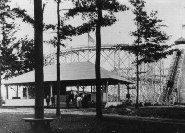 Waverly Park - Coaster